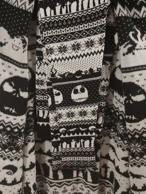 Knit Cardigan & Leggings Disney